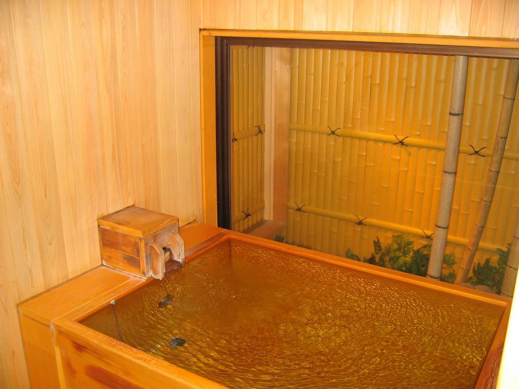 Kissenkan Chikusuitei Gero Exterior photo